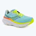 Дамски обувки за бягане Saucony Guide 19 splash/citron
