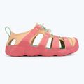 Детски сандали KEEN Hyperport H2 pink lemonade/peach fuzz 2