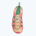 Детски сандали KEEN Hyperport H2 pink lemonade/peach fuzz 5