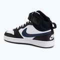 Обувки Nike Court Borough Mid 2 white/white/black/university red 3