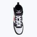 Обувки Nike Court Borough Mid 2 white/white/black/university red 5