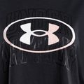Under Armour Live Novelty дамска тениска за тренировки черна 1369881-001 3
