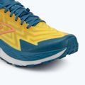 Brooks Catamount 4 мъжки обувки за бягане quince/ celestial/neo ember 7