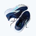Дамски обувки за бягане Brooks Ghost 17 navy/green/turquoise 9