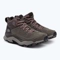 Дамски ботуши за трекинг The North Face Vectiv Exploris Mid Futurelight Lthr brown NF0A5G3AMD01 5