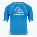 Детска тениска за плуване Quiksilver On Tour blue 2