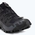 Дамски обувки за бягане Salomon Speedcross 6 GTX black/black/phan 7