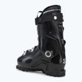 Мъжки ски обувки Salomon Select HV 80 black/beluga/silver metallic 2
