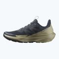 Мъжки туристически обувки Salomon Elixir Activ carbon/slate green/glacier 9