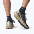 Мъжки туристически обувки Salomon Elixir Activ carbon/slate green/glacier 15