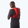Жилетка за бягане Salomon ADV SKIN 12 Set flame scarlet/haude red 4