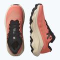 Дамски обувки за бягане Salomon Ultra Glide 3 fusion coral/tender peach/black 8