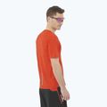 Мъжка тениска за бягане Salomon S/Lab Speed Tee flery red 2