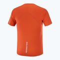 Мъжка тениска за бягане Salomon S/Lab Speed Tee flery red 5