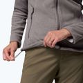 Дамски поларен суитшърт Columbia Fast Trek II city grey heather/city grey 8