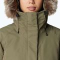 Дамско подплатено дълго яке Columbia Little Si II Ins Parka stone green 5