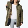 Дамско подплатено дълго яке Columbia Little Si II Ins Parka stone green 8