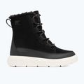 Детски ботуши за сняг Sorel Youth Sorel Explorer III Lace black/sea salt 9