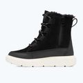 Детски ботуши за сняг Sorel Youth Sorel Explorer III Lace black/sea salt 10