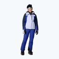 Дамско скиорско яке Columbia Snowy Summit Ins snowdrift/clematis blue/coll navy cdye 2