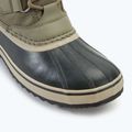 Мъжки ботуши за сняг Sorel 1964 Pac Nylon WP sage/dark moss 7