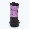 Детски ботуши за сняг Sorel Snow Commander gumdrop/purple violet 6