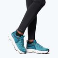 Columbia Escape Thrive Titanum дамски ботуши за туризъм teal/white 8