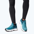 Columbia Escape Thrive Titanum дамски ботуши за туризъм teal/white 9