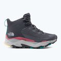 Дамски ботуши за трекинг The North Face Vectiv Exploris Mid Futurelight zinc grey/asphalt grey 2