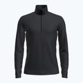 Мъжки термоактивен суитшърт Icebreaker 260 Tech LS Half Zip black 7