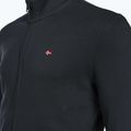 Мъжки суитшърт Napapijri Balis Fz Sum black 7