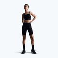 Спортен сутиен Nike Zenvy Medium-Support Training Bra black/sail 2