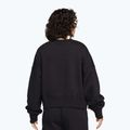 Дамски суитшърт Nike Sportswear Phoenix Fleece Oversized black/sail 3