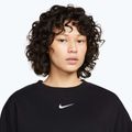 Дамски суитшърт Nike Sportswear Phoenix Fleece Oversized black/sail 4