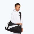 Детска спортна чанта Nike Gym Club 25 l black/black/white 10