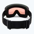 Скиорски очила Giro Axis black stacked/vivid ember/vivid infrared 4