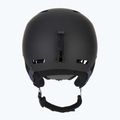 Скиорска каска Giro Ledge FS matte black dark indigo 4