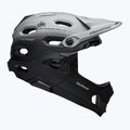Велосипедна каска Bell FF Super DH MIPS Spherical matte gray/black 12