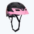Детска велосипедна каска Bell Sidetrack Jr matte pink