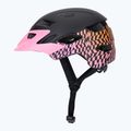 Детска велосипедна каска Bell Sidetrack Jr matte pink 3