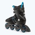 Мъжки ролкови кънки K2 F.I.T. 80 Pro black/blue 3