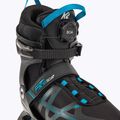 Мъжки ролкови кънки K2 F.I.T. 80 Pro black/blue 5