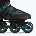 Мъжки ролкови кънки K2 F.I.T. 80 Pro black/blue 6