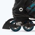 Мъжки ролкови кънки K2 F.I.T. 80 Pro black/blue 7