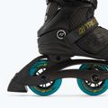 Мъжки кънки K2 Trio LT 100 black/orange 7