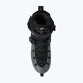 Ролери K2 Grid 80 midnight/gray 4