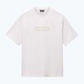 Мъжка тениска Napapijri S-Box Logo white whisper