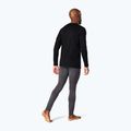 Мъжка термоактивна блуза Smartwool Classic All-Season Merino Baselayer Boxed black 2