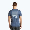 Мъжка термоактивна тениска Icebreaker Merino 150 Tech Lite Pure Altitude Dawn 3