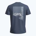 Мъжка термоактивна тениска Icebreaker Merino 150 Tech Lite Pure Altitude Dawn 7